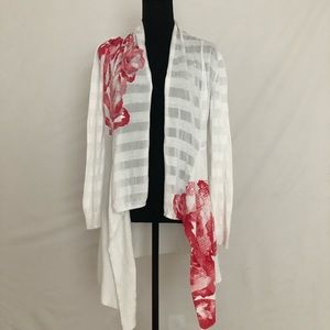 Women’s SZ Small Waterfall Cardigan